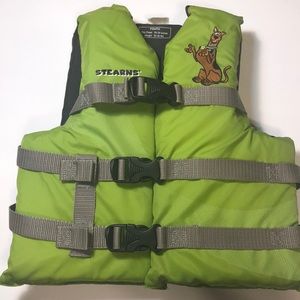 Scooby Doo Flotation Life Vest